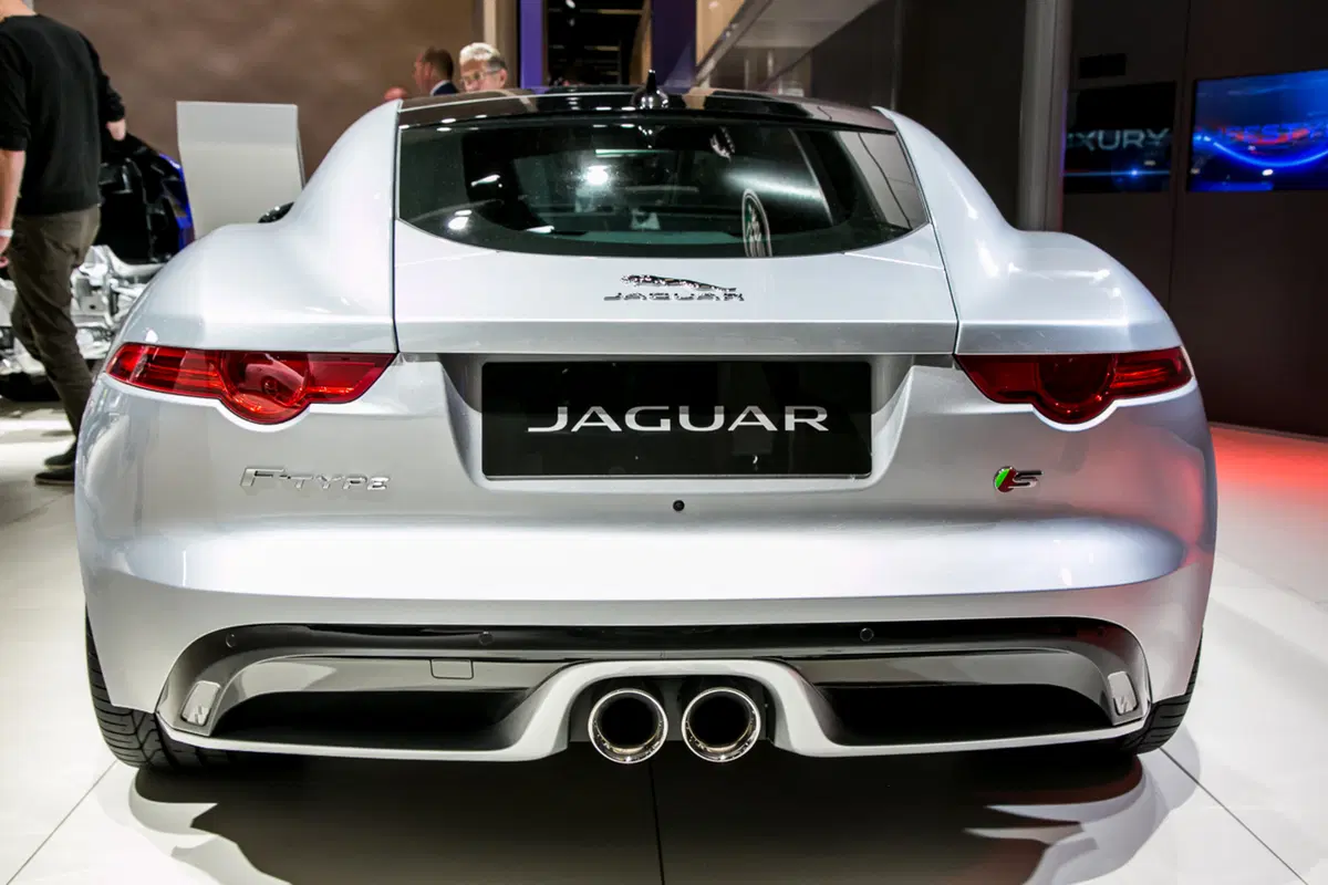 Jaguar al Salone di Francoforte 2015 (17)