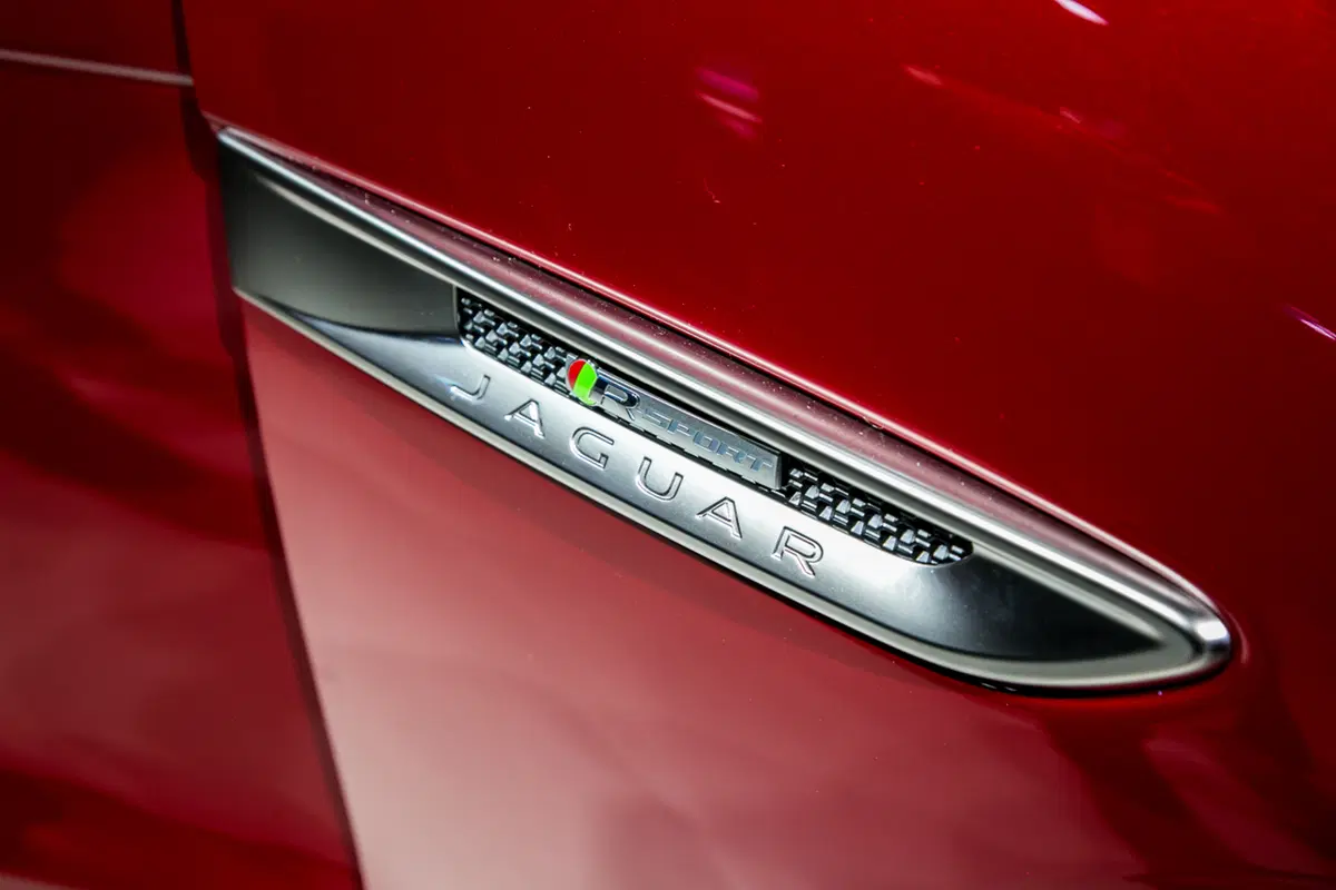 Jaguar al Salone di Francoforte 2015 (18)
