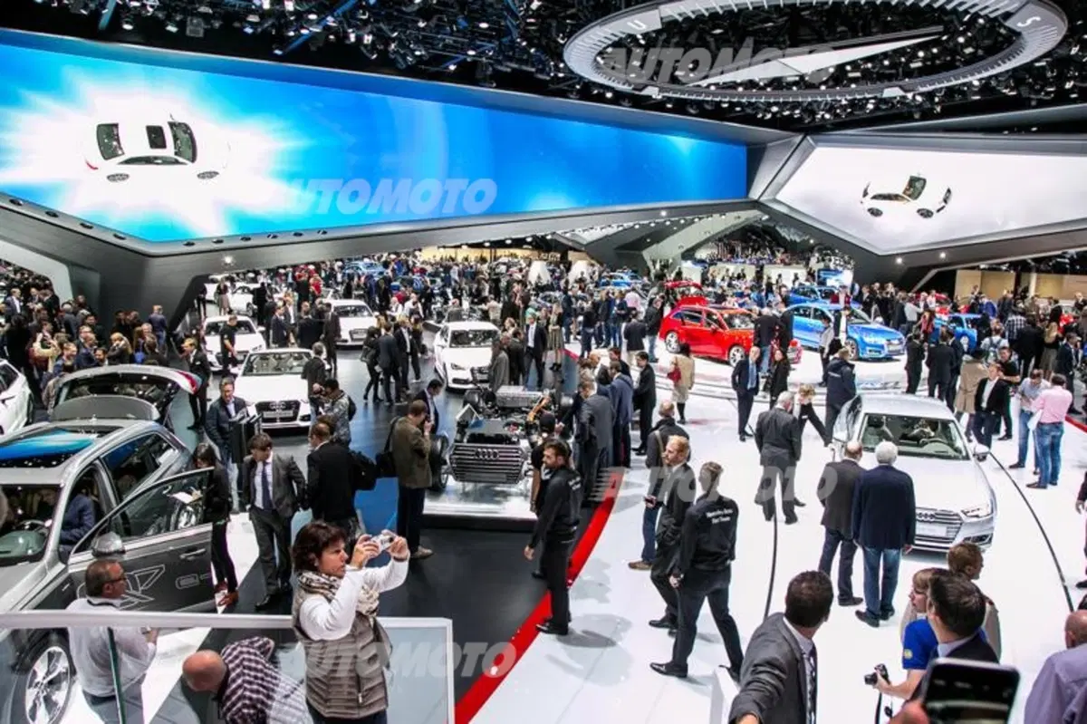 Audi al Salone di Francoforte 2015 (2)