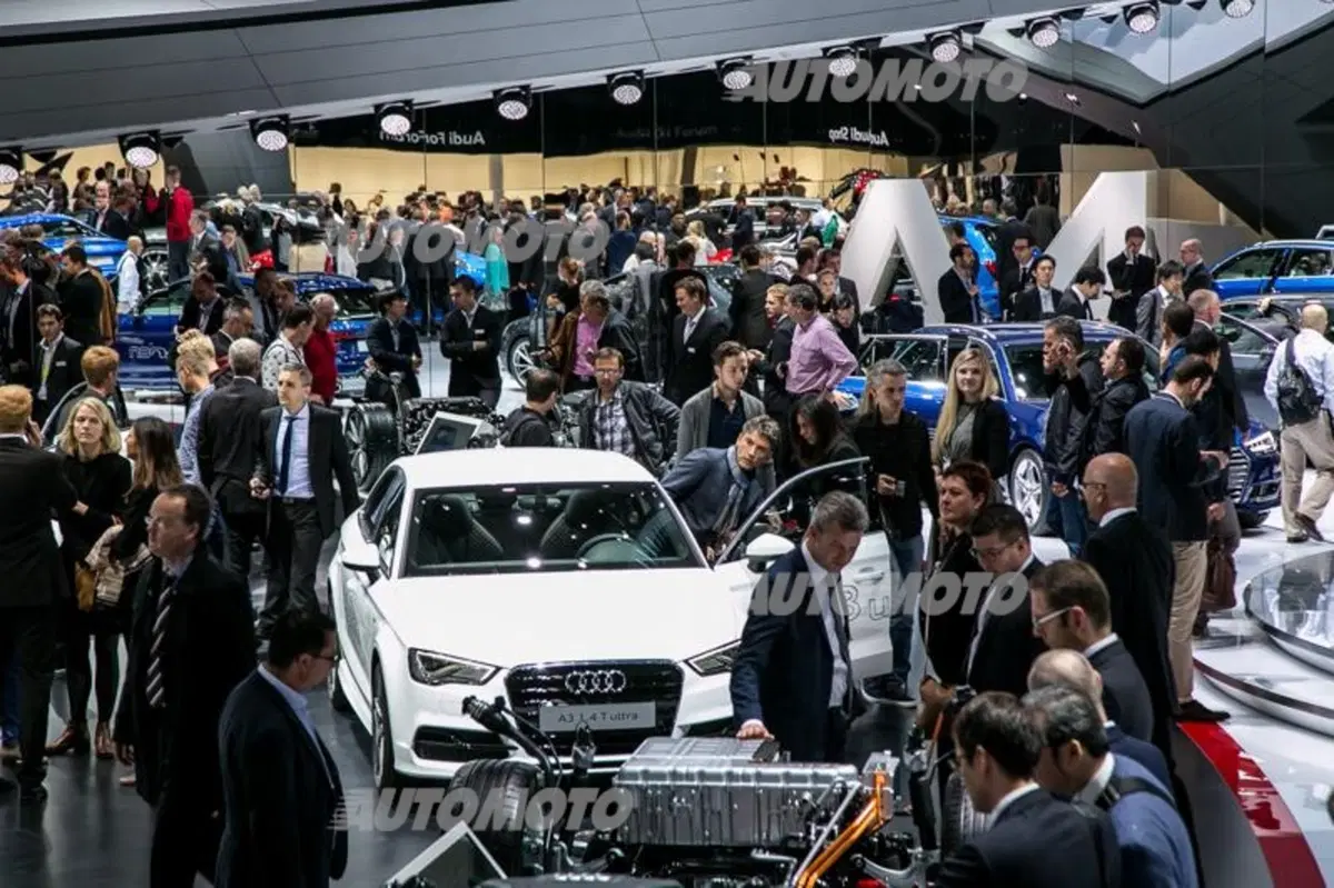 Audi al Salone di Francoforte 2015 (4)
