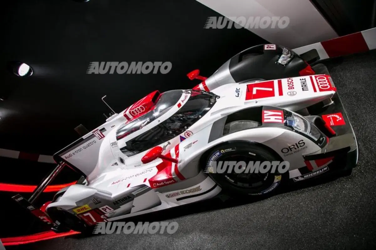 Audi al Salone di Francoforte 2015 (5)