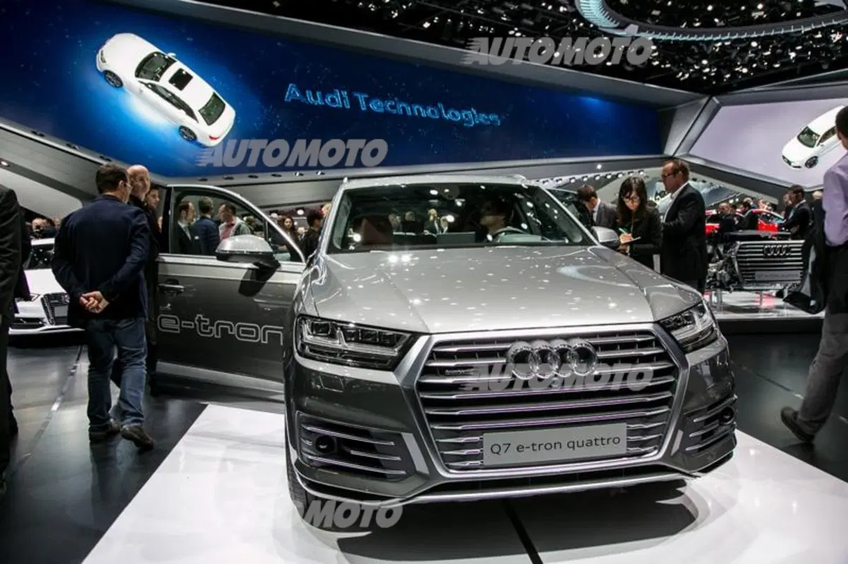 Audi al Salone di Francoforte 2015 (6)