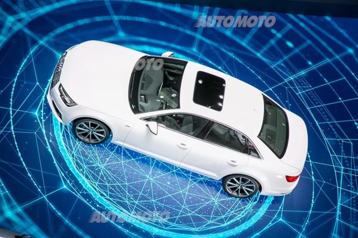 Audi al Salone di Francoforte 2015 (7)