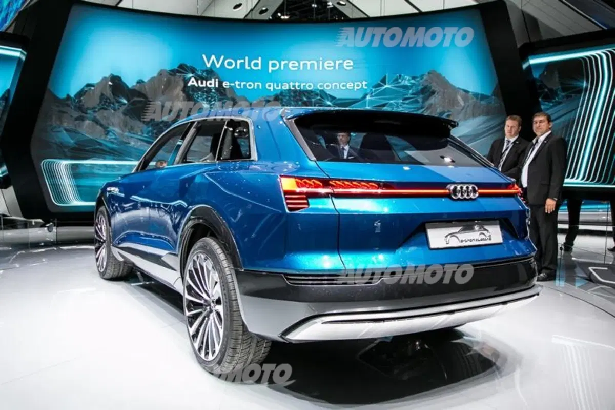 Audi al Salone di Francoforte 2015 (8)