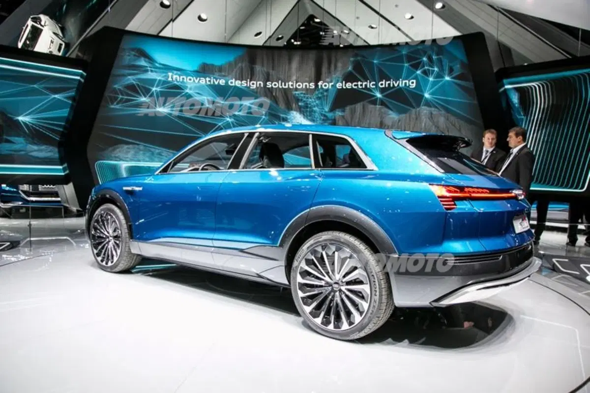 Audi al Salone di Francoforte 2015 (9)
