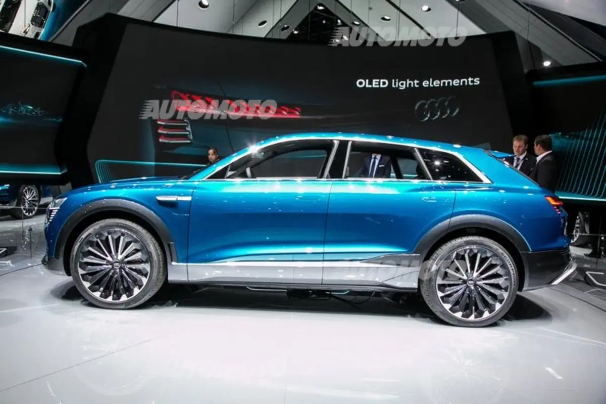 Audi al Salone di Francoforte 2015 (10)