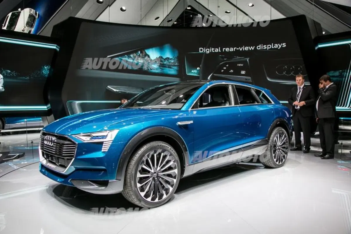Audi al Salone di Francoforte 2015 (11)