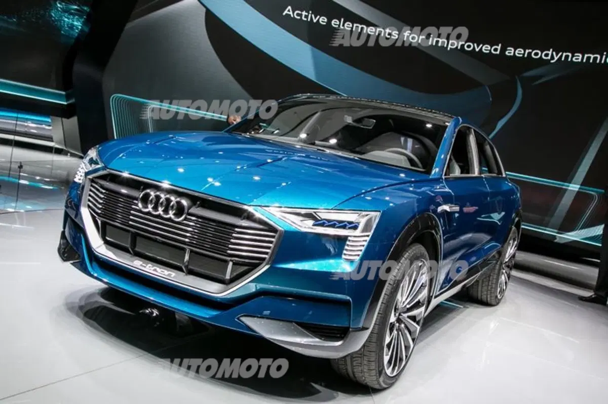 Audi al Salone di Francoforte 2015 (12)