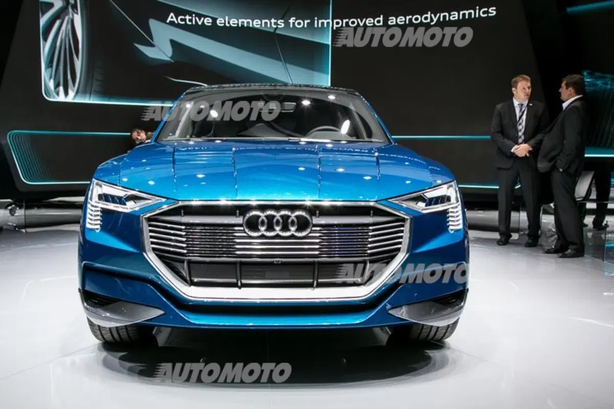 Audi al Salone di Francoforte 2015 (13)