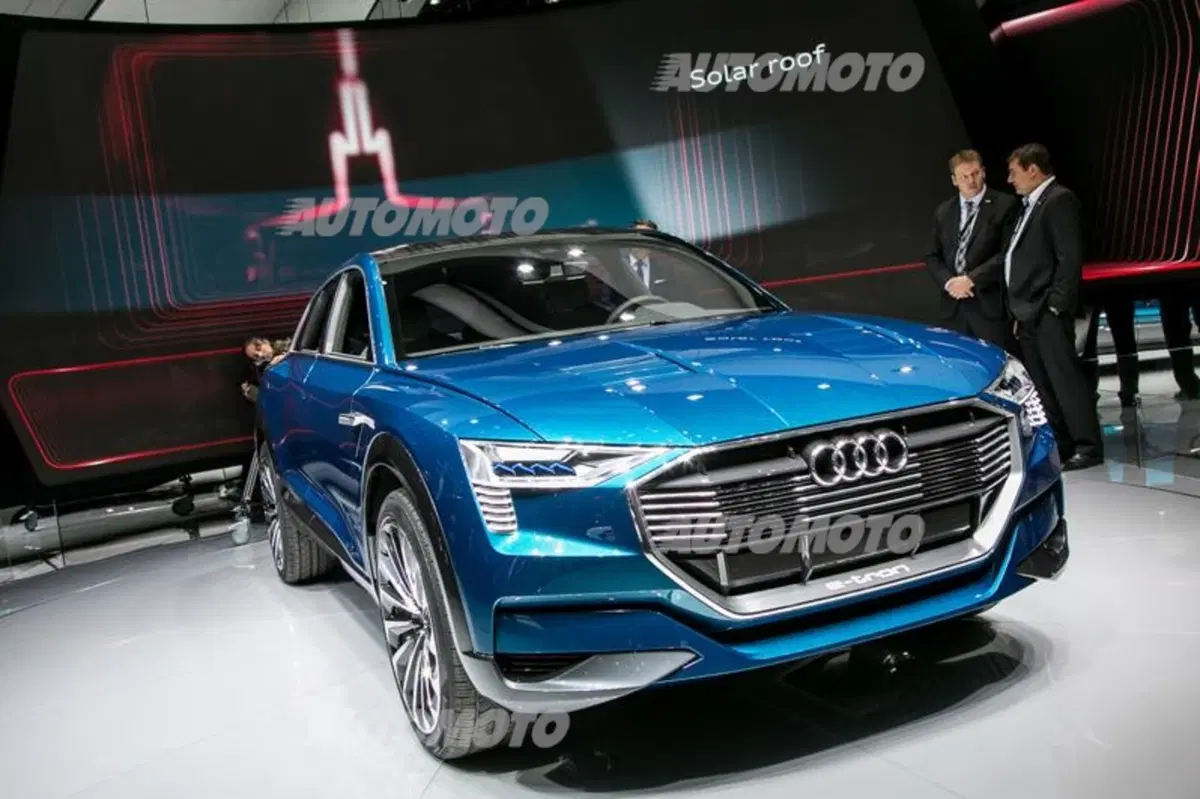 Audi al Salone di Francoforte 2015 (14)