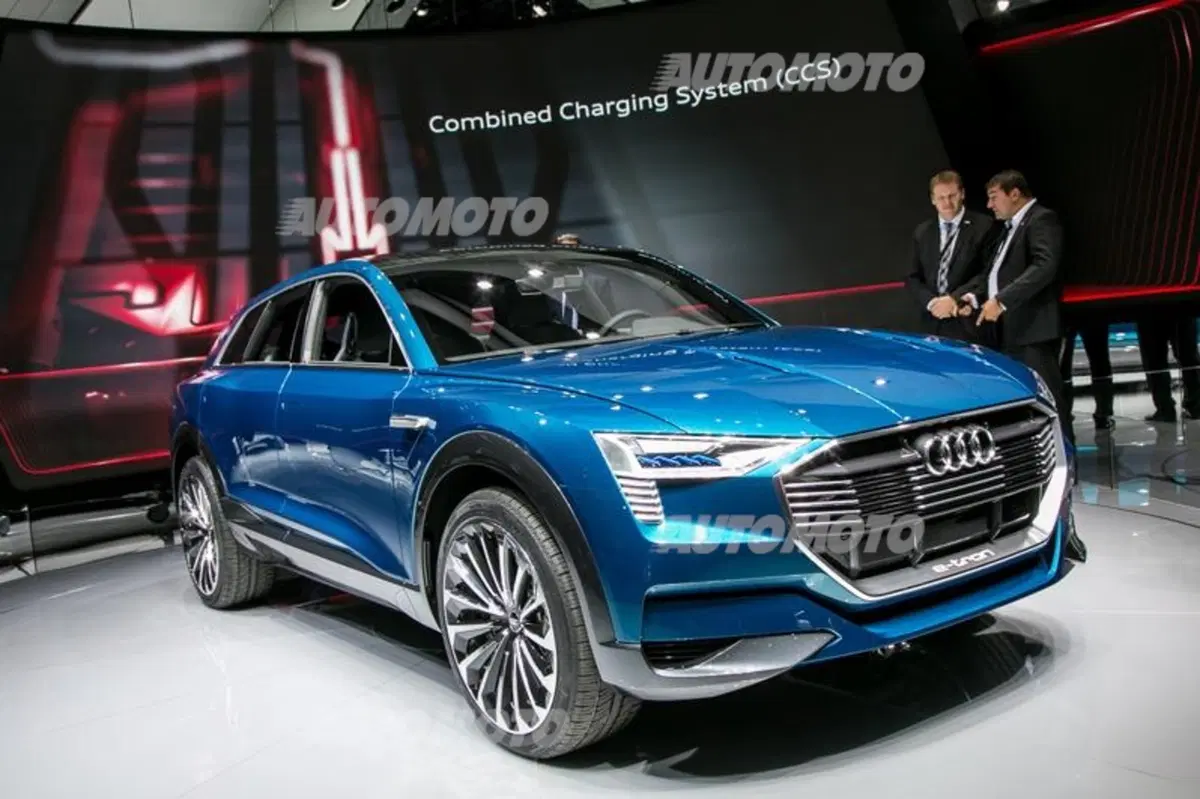 Audi al Salone di Francoforte 2015 (15)