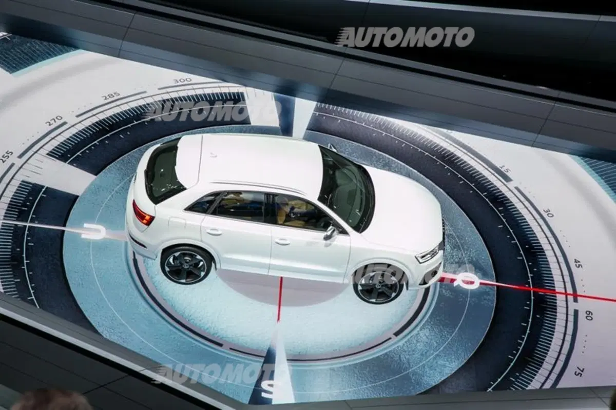 Audi al Salone di Francoforte 2015 (16)