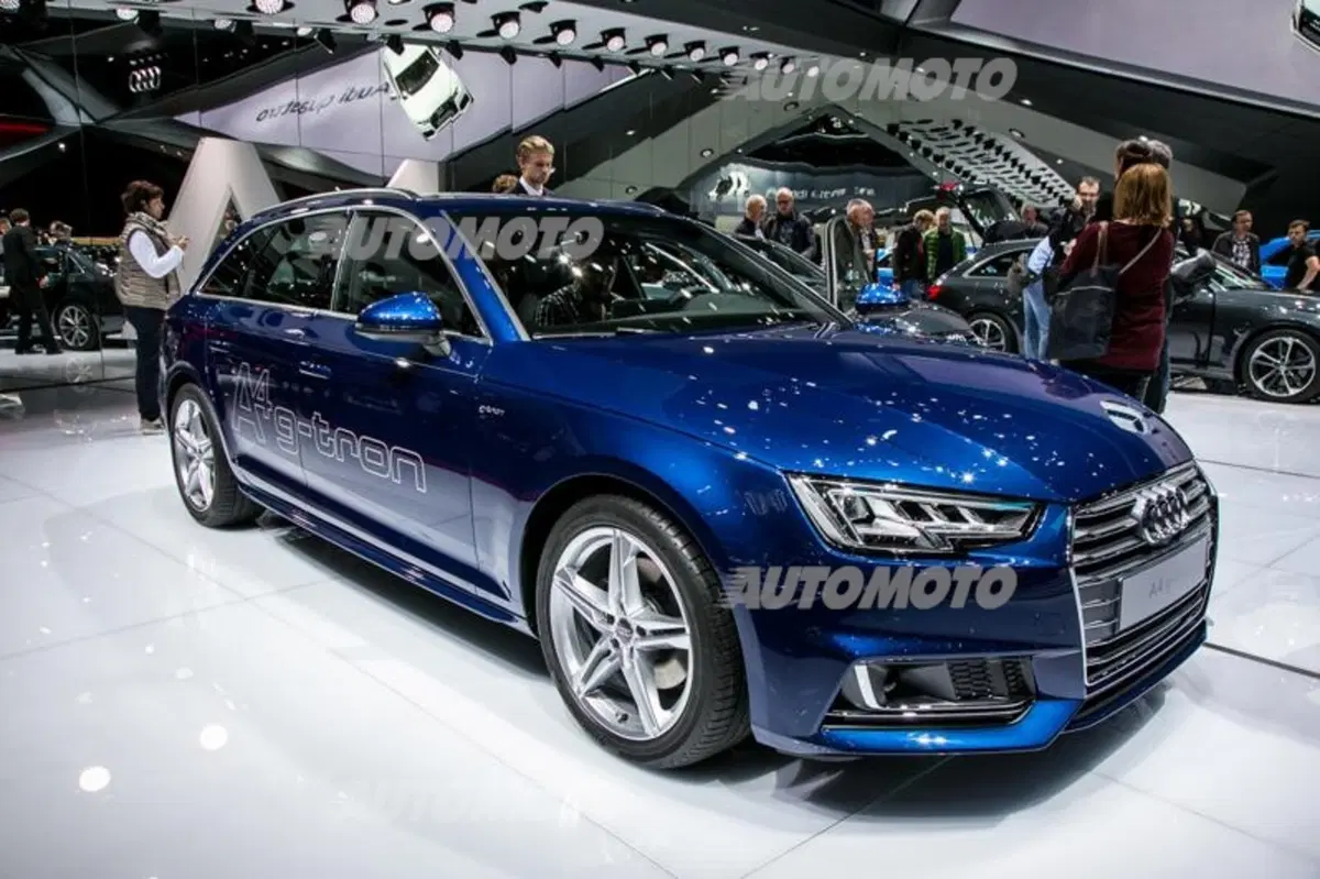 Audi al Salone di Francoforte 2015 (17)