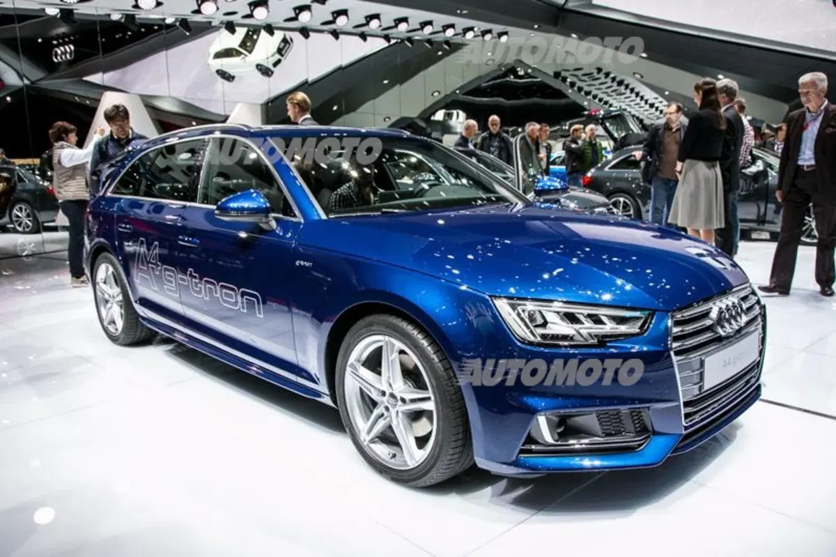 Audi al Salone di Francoforte 2015 (18)