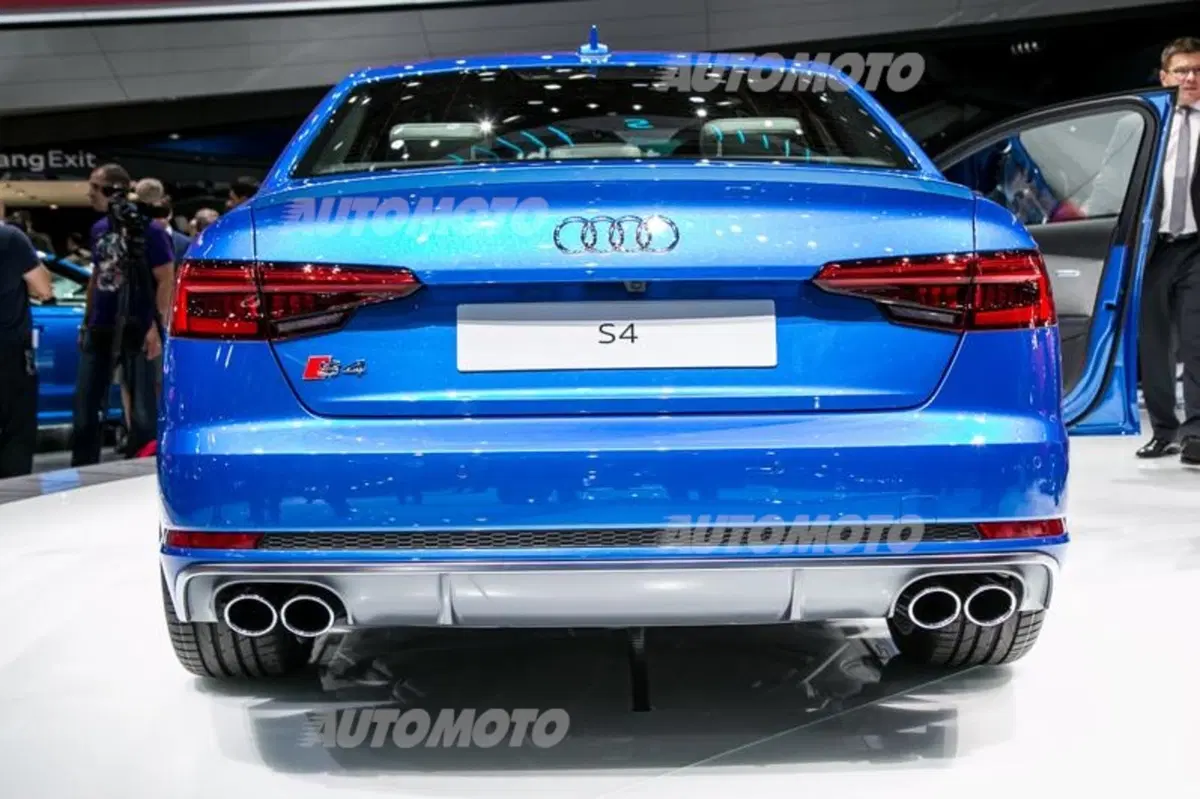Audi al Salone di Francoforte 2015 (19)