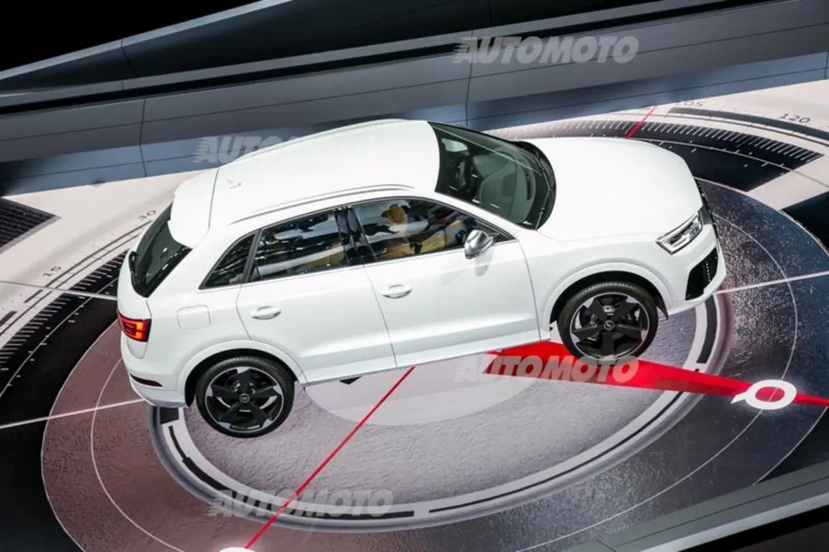Audi al Salone di Francoforte 2015 (21)