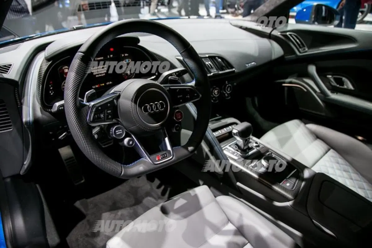 Audi al Salone di Francoforte 2015 (24)