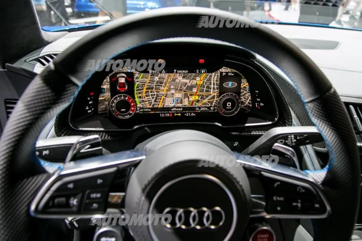 Audi al Salone di Francoforte 2015 (26)