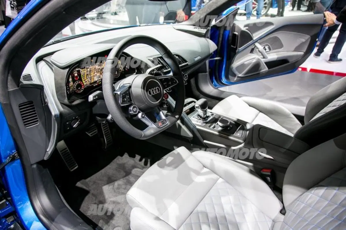 Audi al Salone di Francoforte 2015 (28)