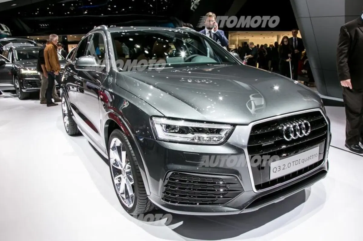 Audi al Salone di Francoforte 2015 (32)