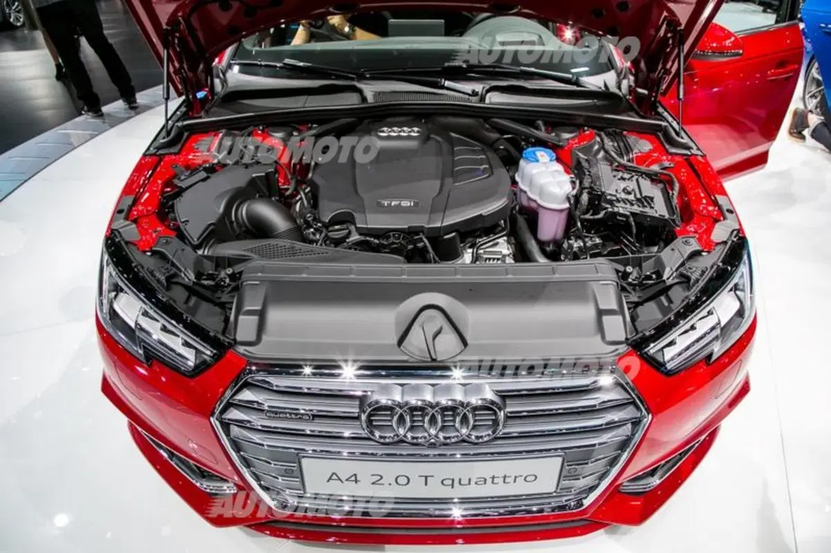 Audi al Salone di Francoforte 2015 (37)