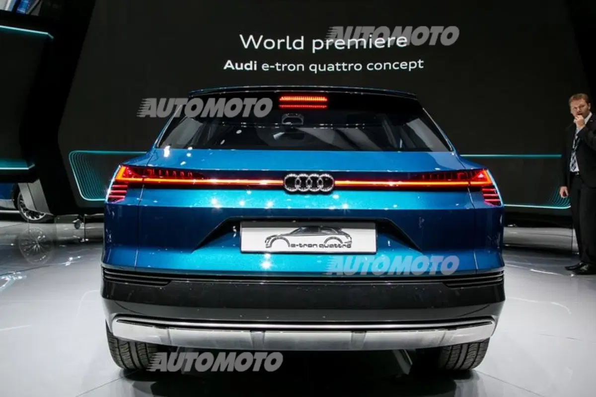 Audi al Salone di Francoforte 2015 (38)