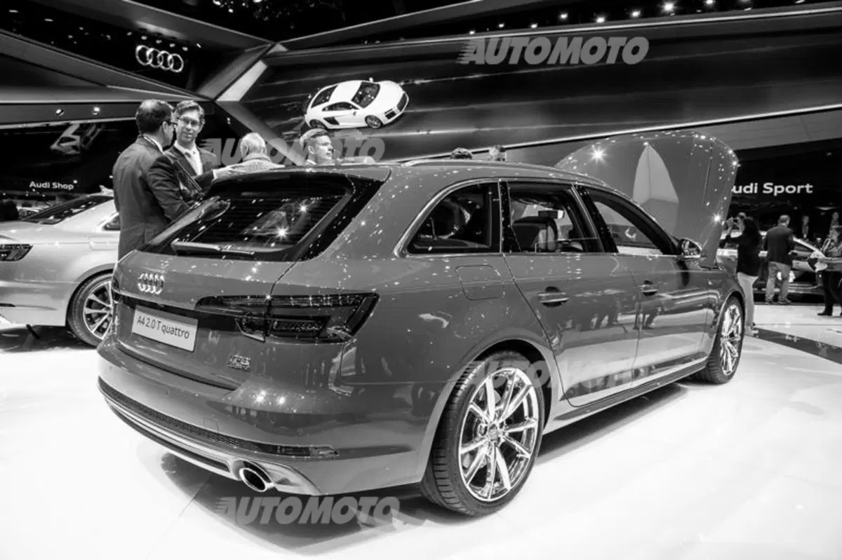 Audi al Salone di Francoforte 2015 (39)