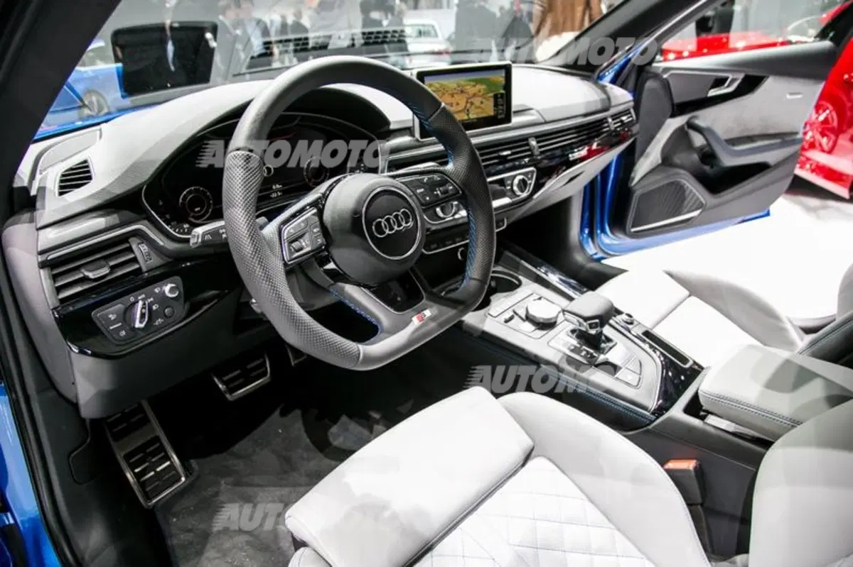 Audi al Salone di Francoforte 2015 (40)