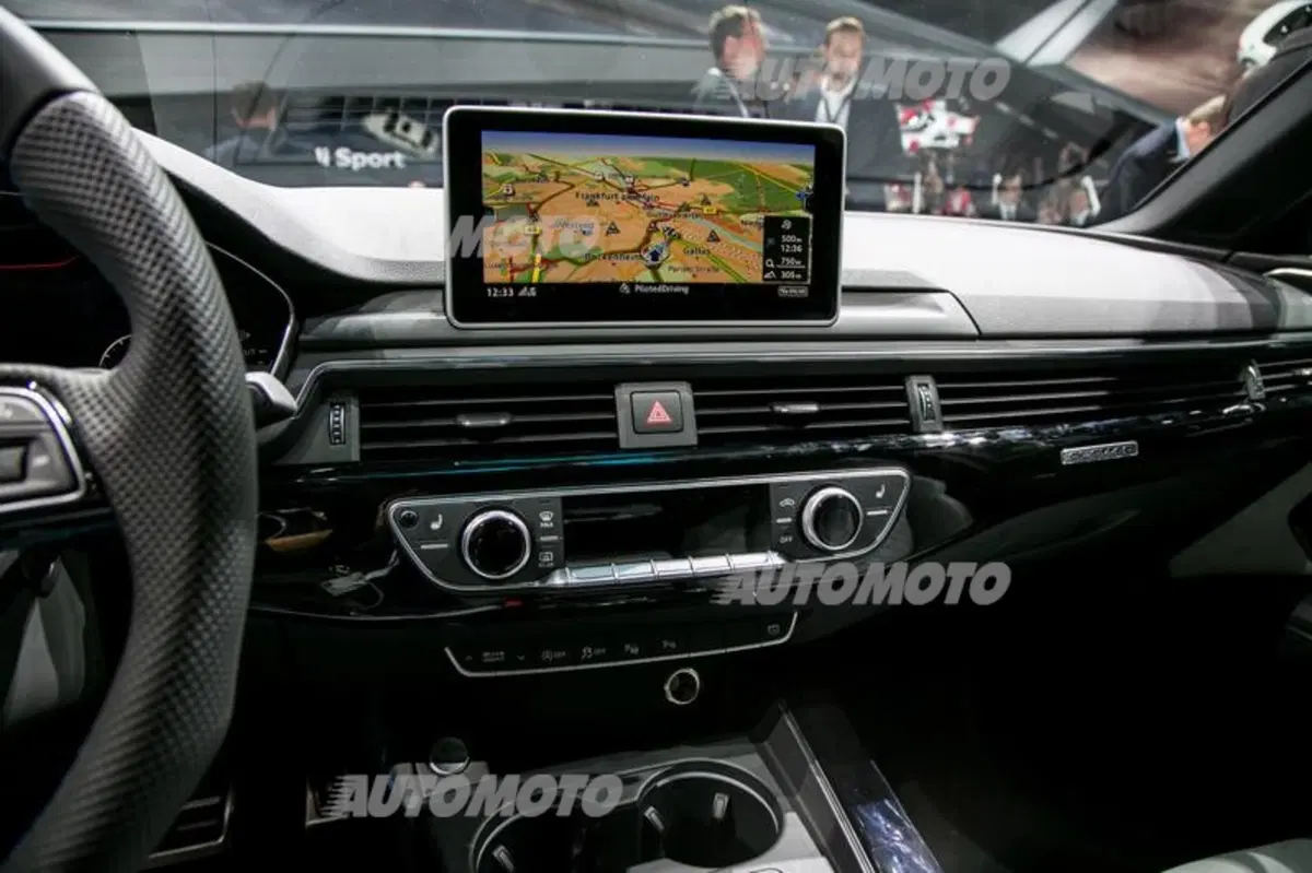 Audi al Salone di Francoforte 2015 (42)