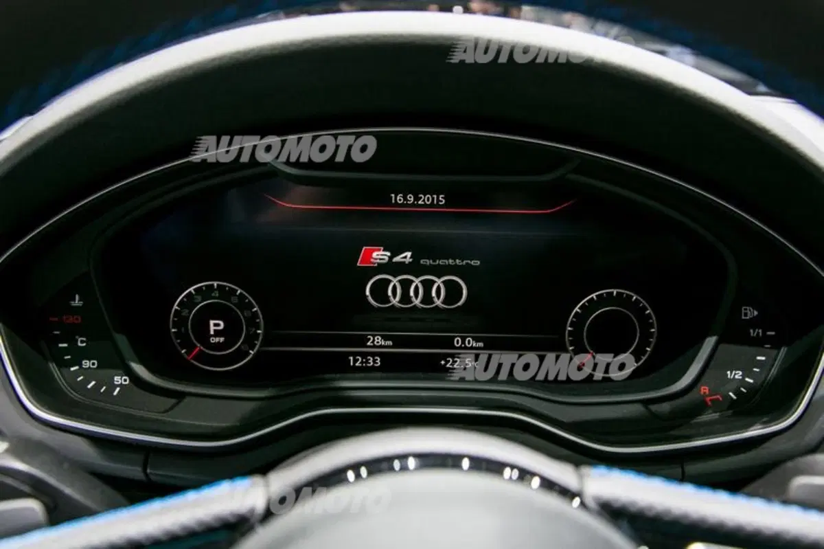 Audi al Salone di Francoforte 2015 (43)