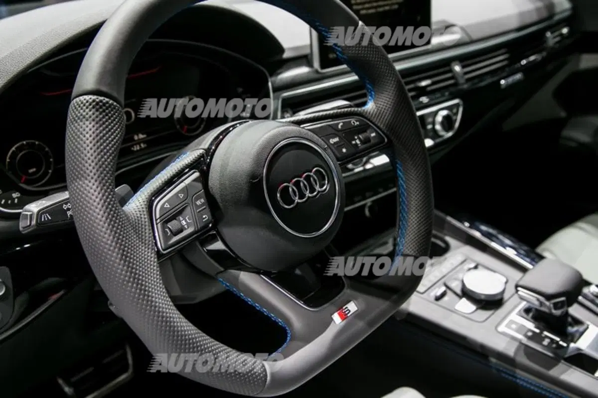 Audi al Salone di Francoforte 2015 (44)