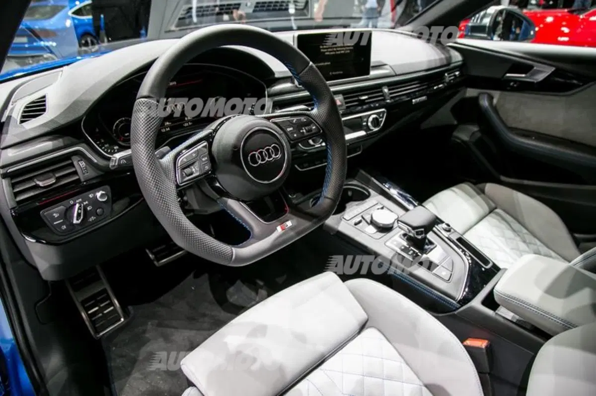 Audi al Salone di Francoforte 2015 (45)