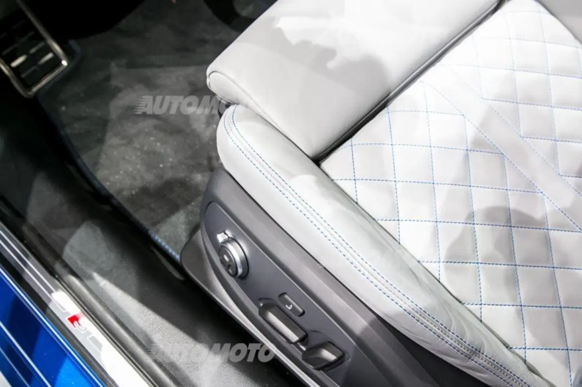 Audi al Salone di Francoforte 2015 (46)