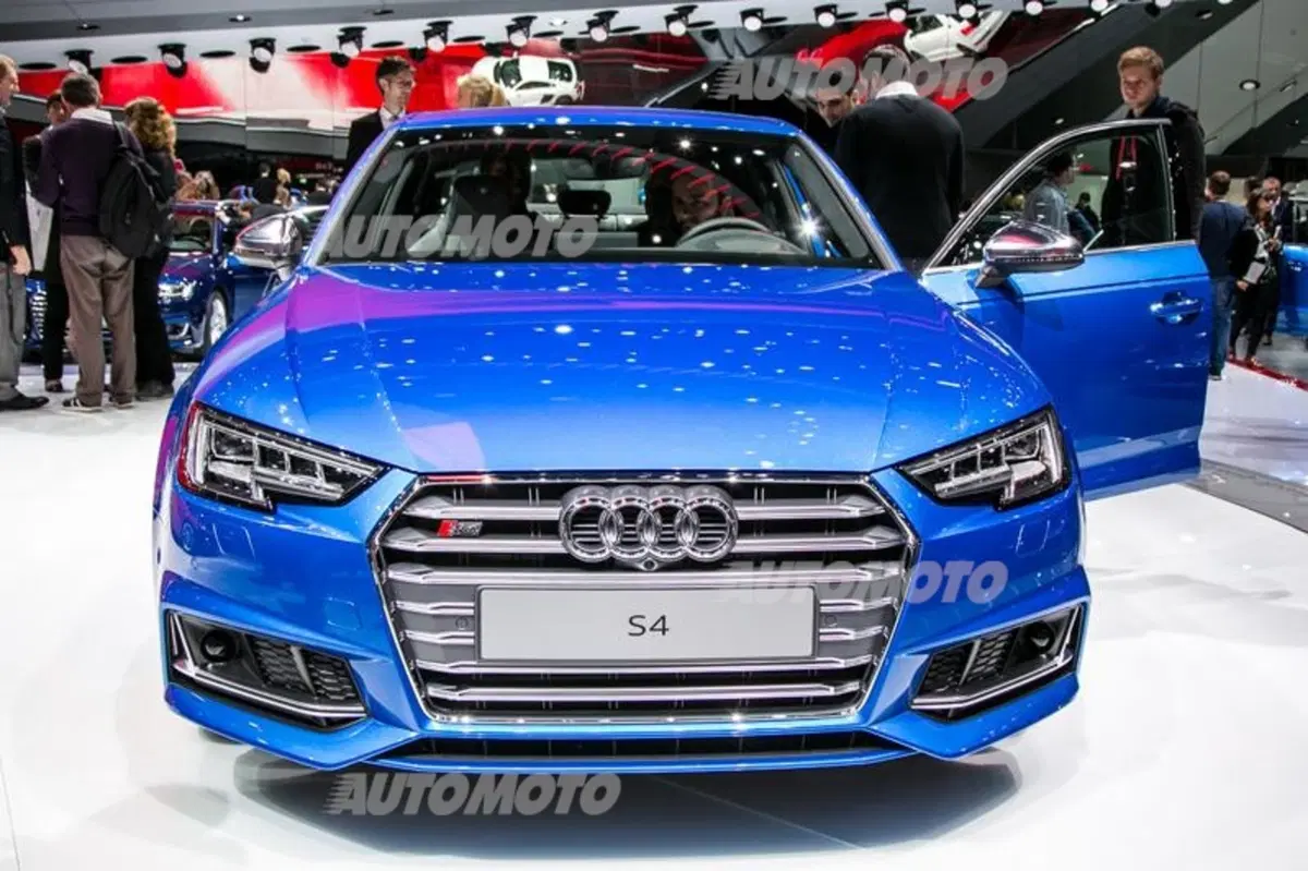 Audi al Salone di Francoforte 2015 (47)