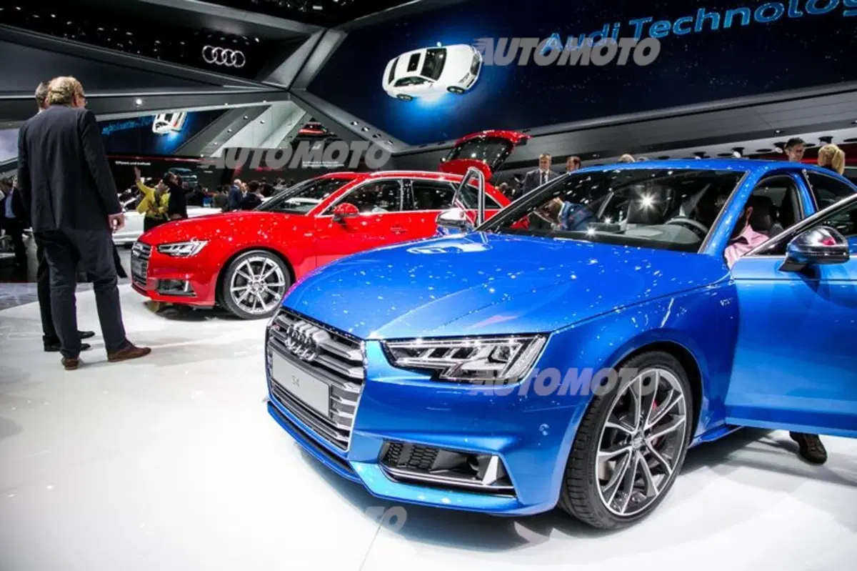 Audi al Salone di Francoforte 2015 (48)