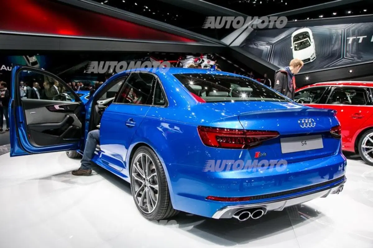 Audi al Salone di Francoforte 2015 (49)
