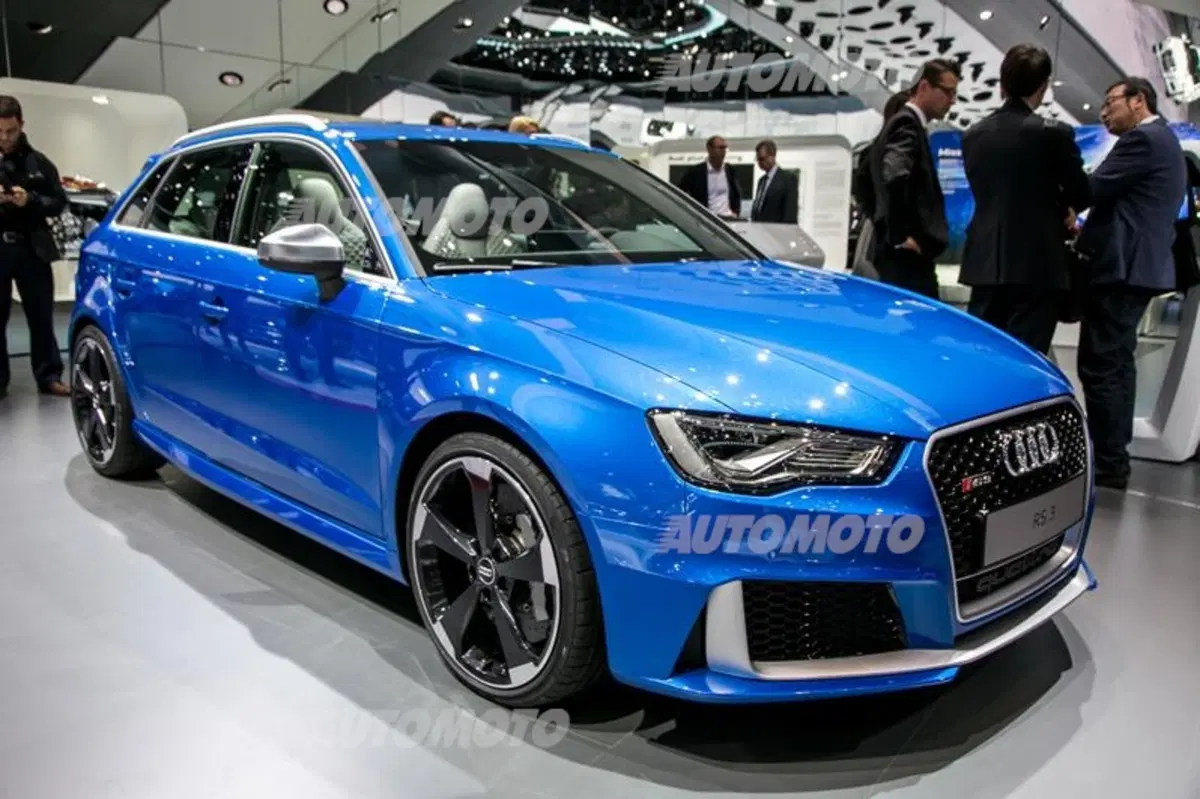 Audi al Salone di Francoforte 2015 (52)