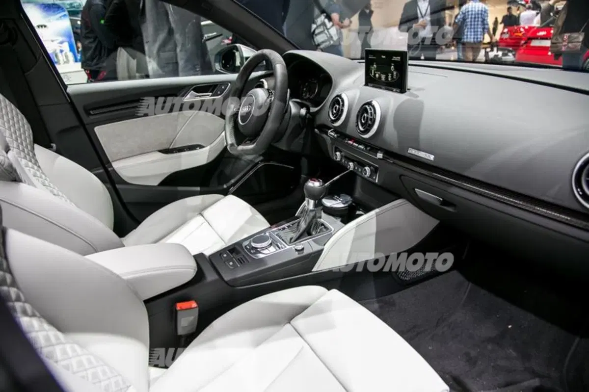 Audi al Salone di Francoforte 2015 (53)