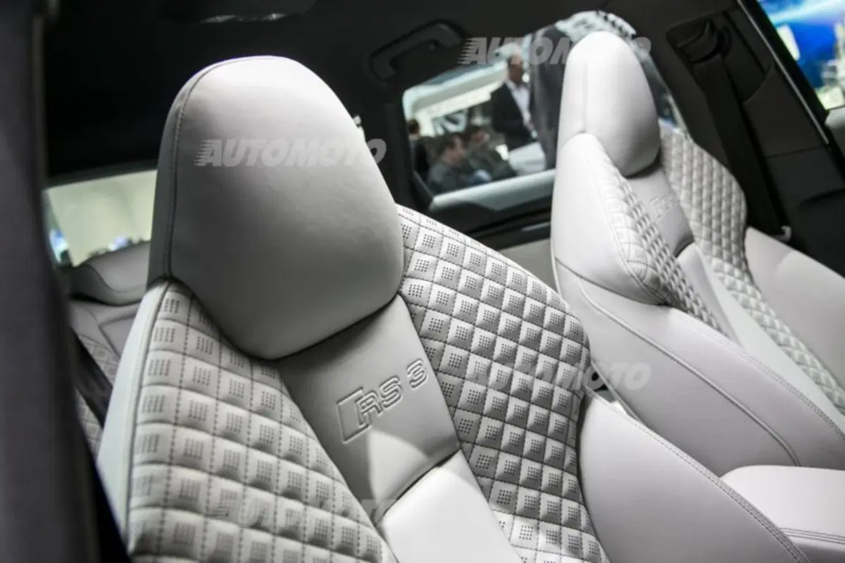 Audi al Salone di Francoforte 2015 (54)