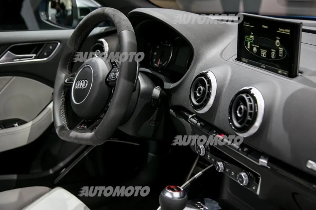 Audi al Salone di Francoforte 2015 (56)