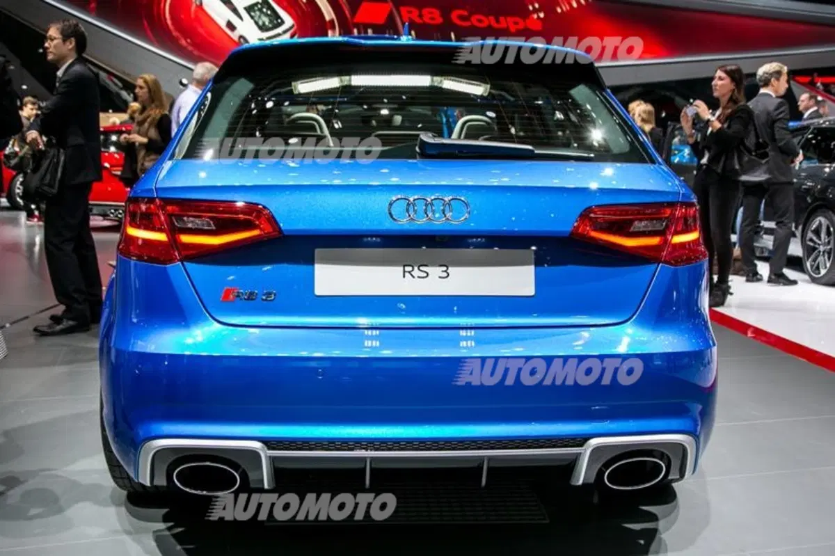 Audi al Salone di Francoforte 2015 (57)
