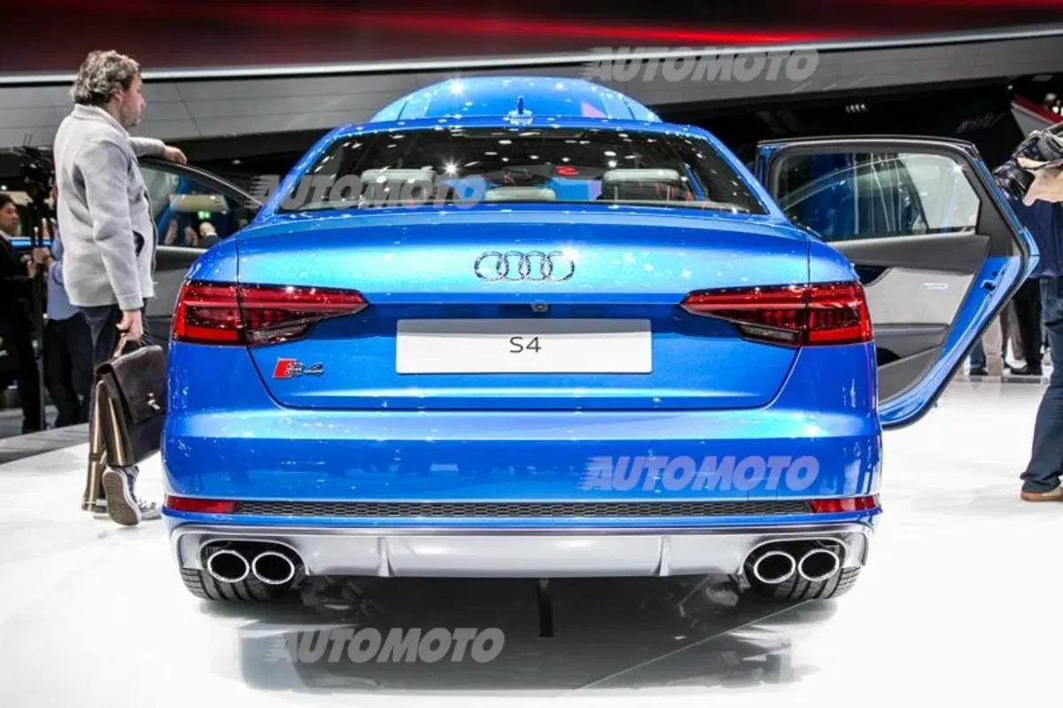 Audi al Salone di Francoforte 2015 (59)