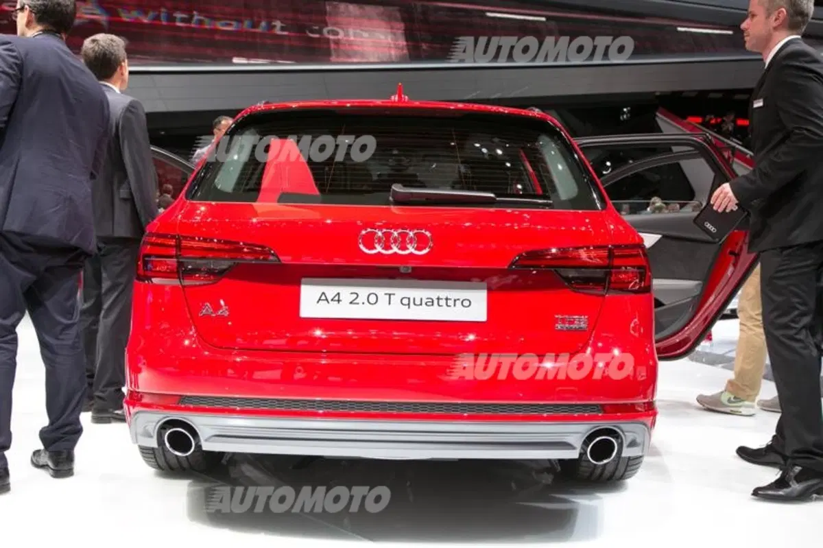 Audi al Salone di Francoforte 2015 (60)