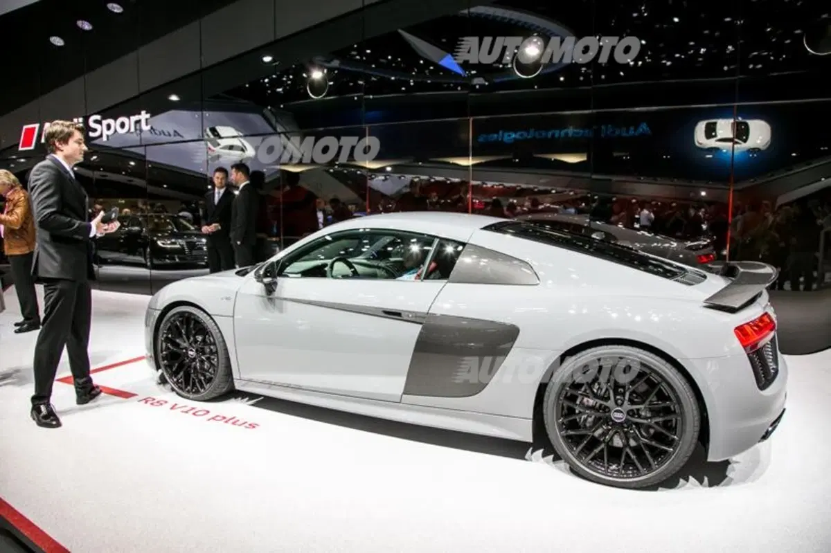 Audi al Salone di Francoforte 2015 (62)