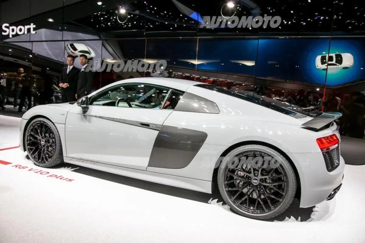 Audi al Salone di Francoforte 2015 (63)