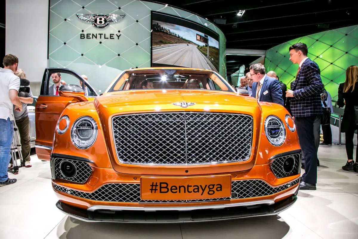 Bentley al Salone di Francoforte 2015 (4)