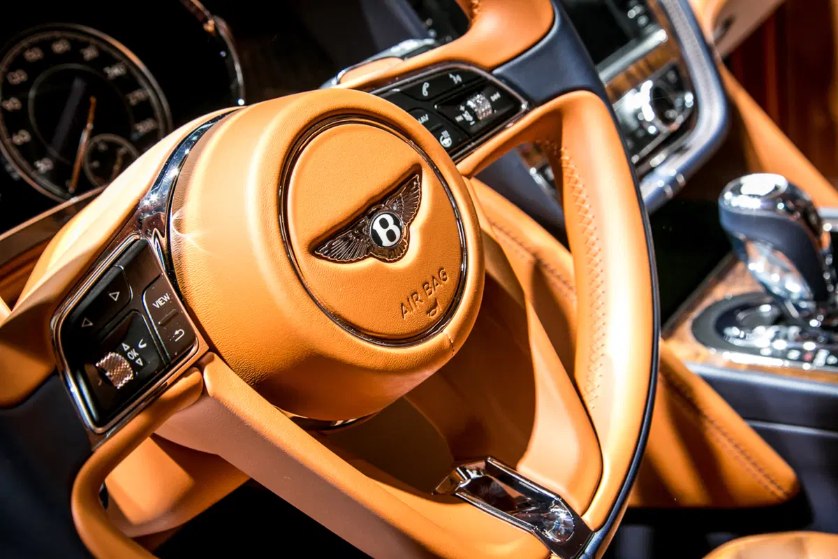 Bentley al Salone di Francoforte 2015 (5)