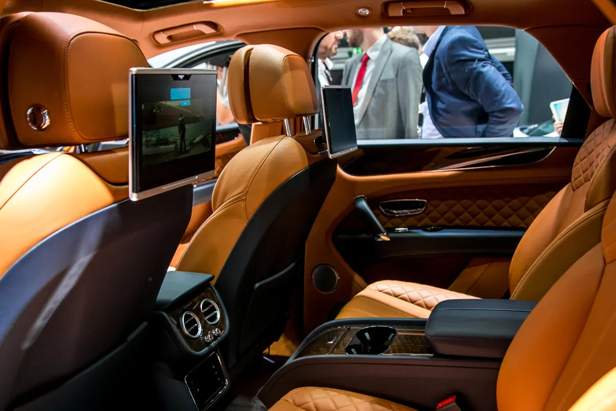 Bentley al Salone di Francoforte 2015 (8)