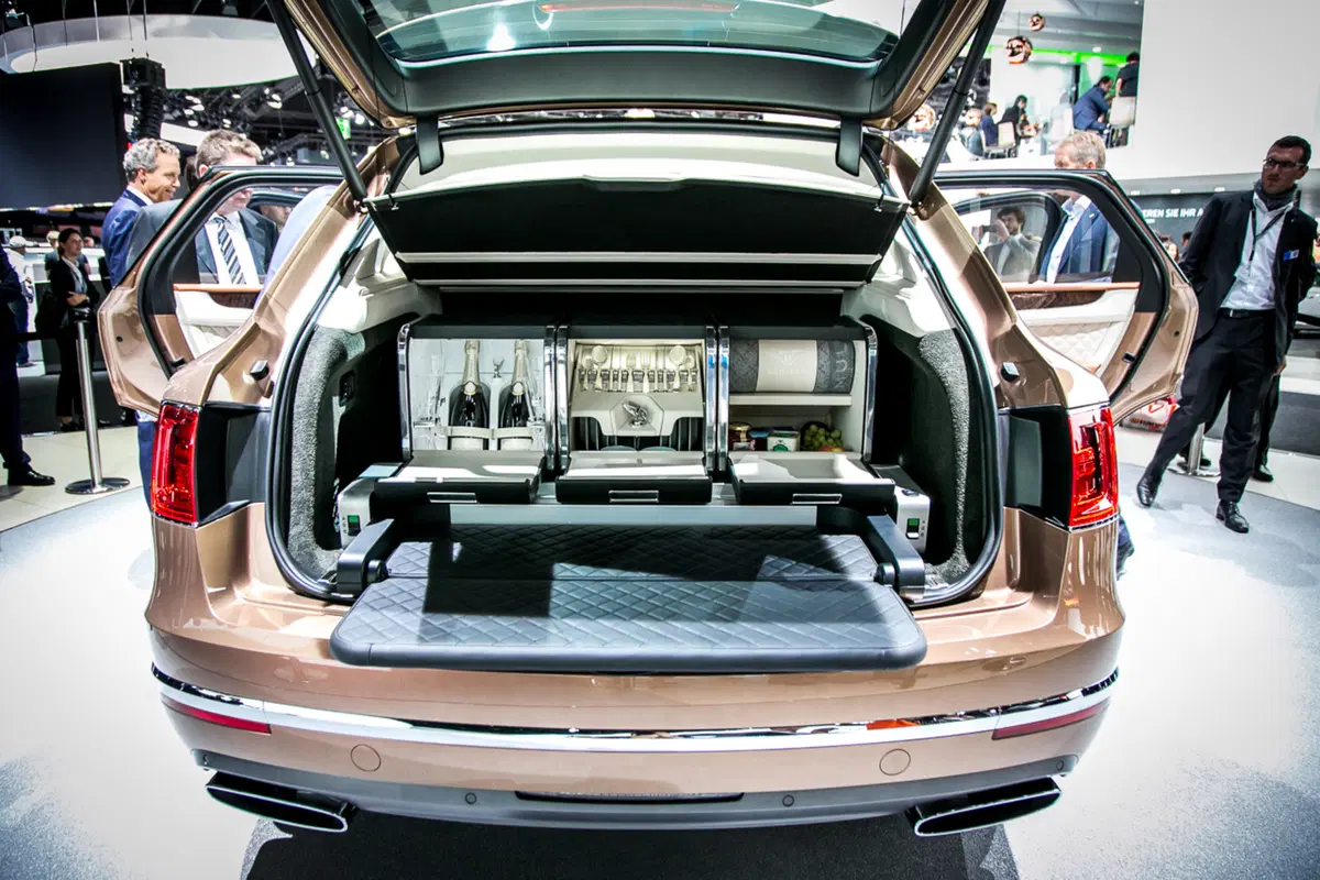 Bentley al Salone di Francoforte 2015 (12)