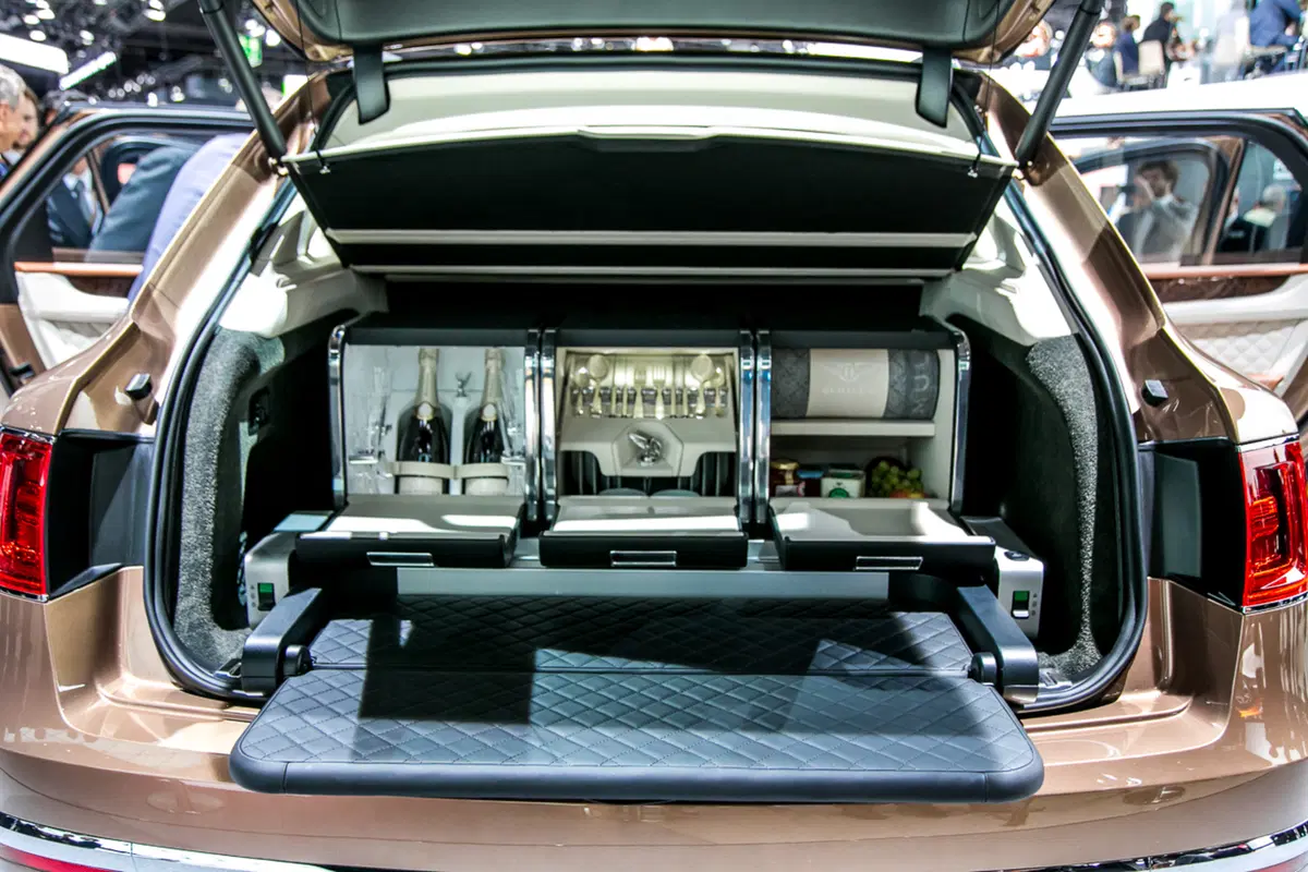 Bentley al Salone di Francoforte 2015 (13)